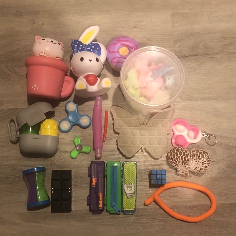 ASMR Fidget Toys Bundle