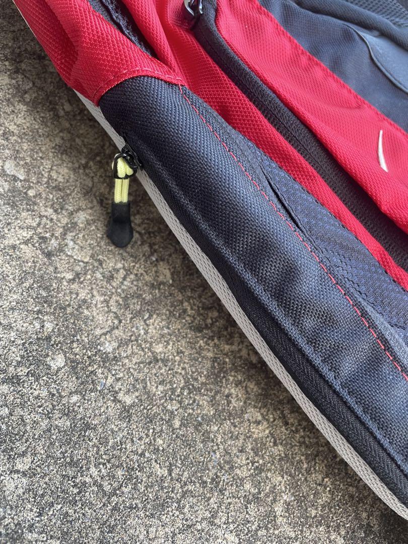90s archive Nike one shoulder bag Y2K