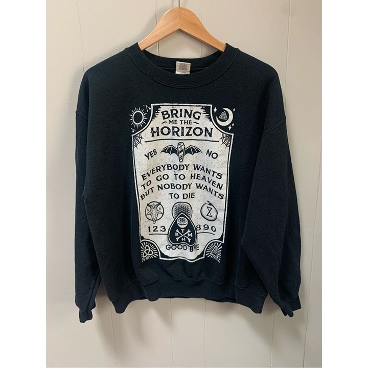 Bring Me the Horizon Sweatshirts