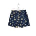 Vintage 90s Moon & Suns High Rise Jeans Shorts Size 9/10 Not Guilty USA
