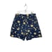 Vintage 90s Moon & Suns High Rise Jeans Shorts Size 9/10 Not Guilty USA