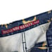 Vintage 90s Moon & Suns High Rise Jeans Shorts Size 9/10 Not Guilty USA
