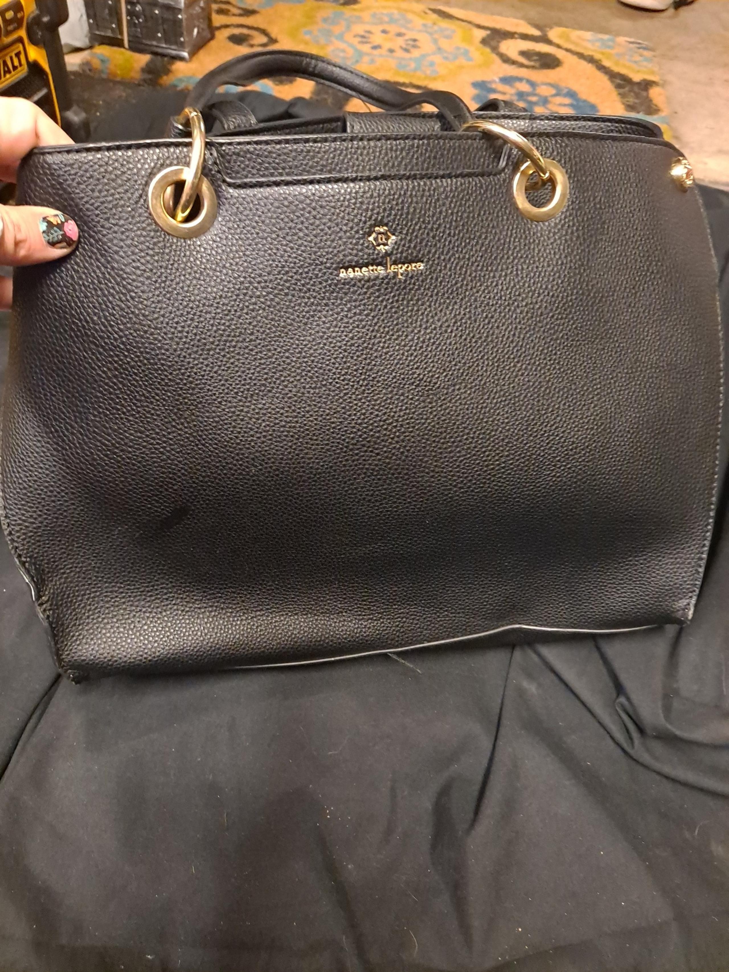 Nanette lepore medium/large bag