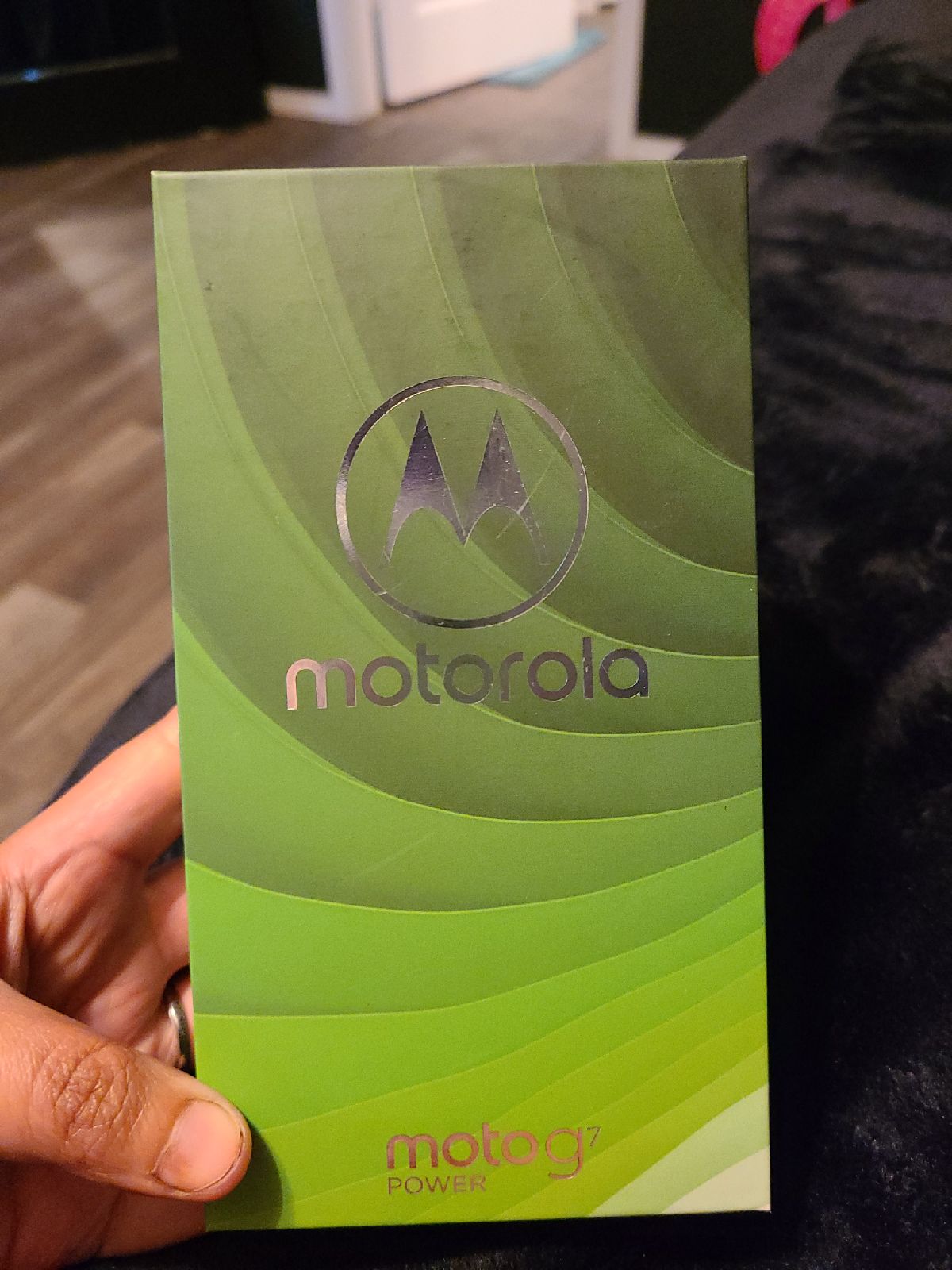 Motorola Motog7