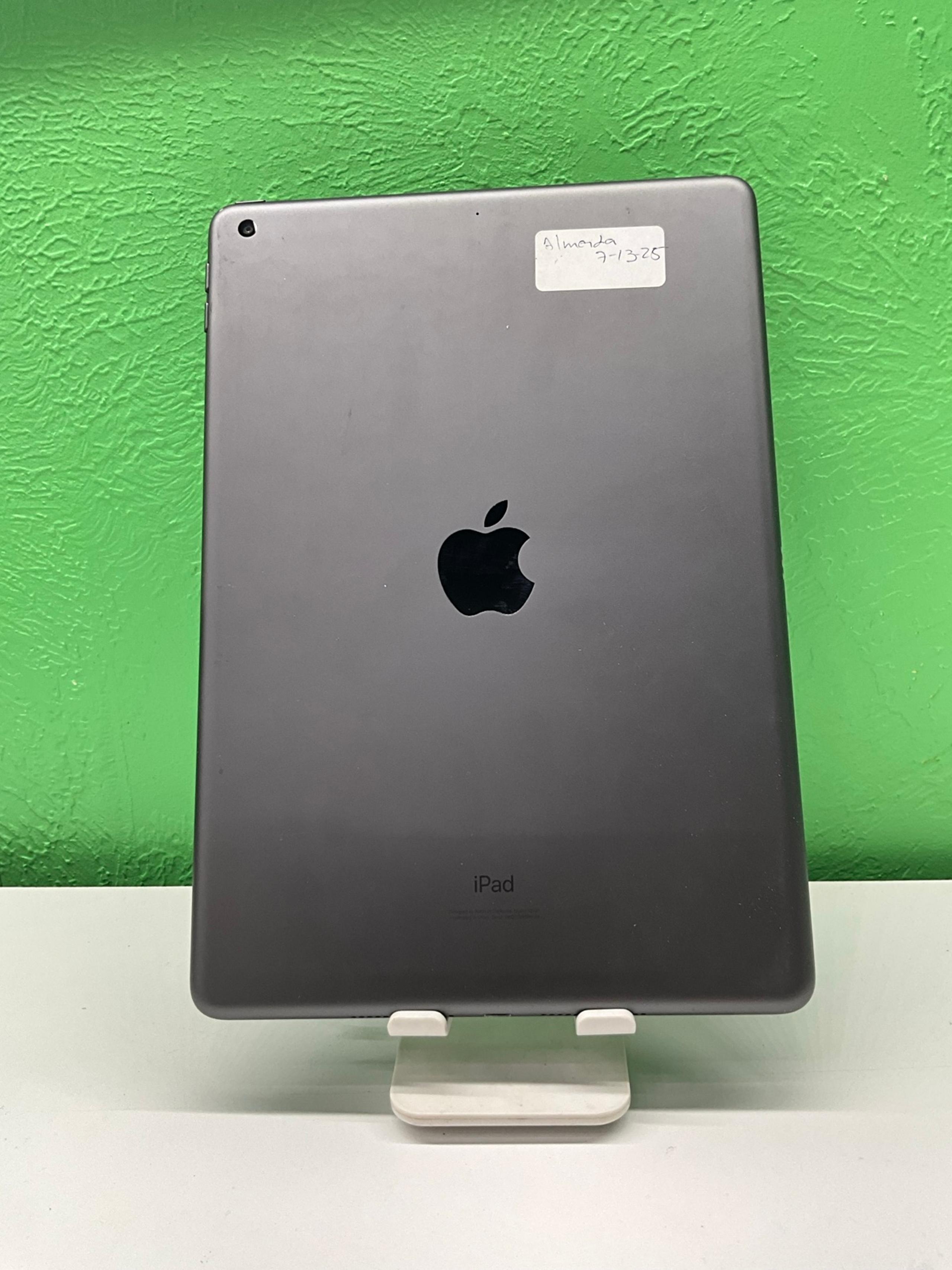 Original Apple iPad 7th 8th 9th Generation Housing Rear Back Cover All Grey.