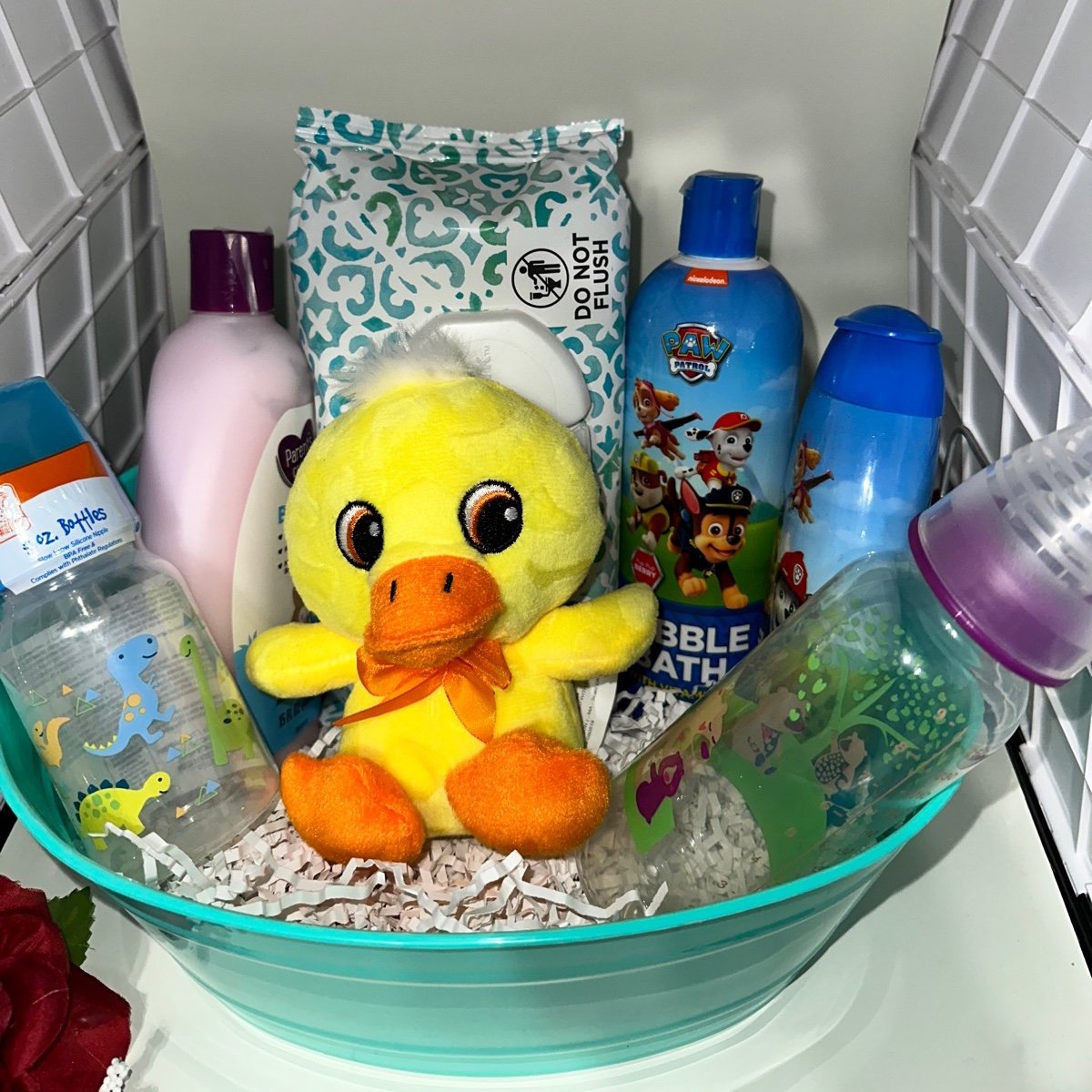 Baby Gift Basket