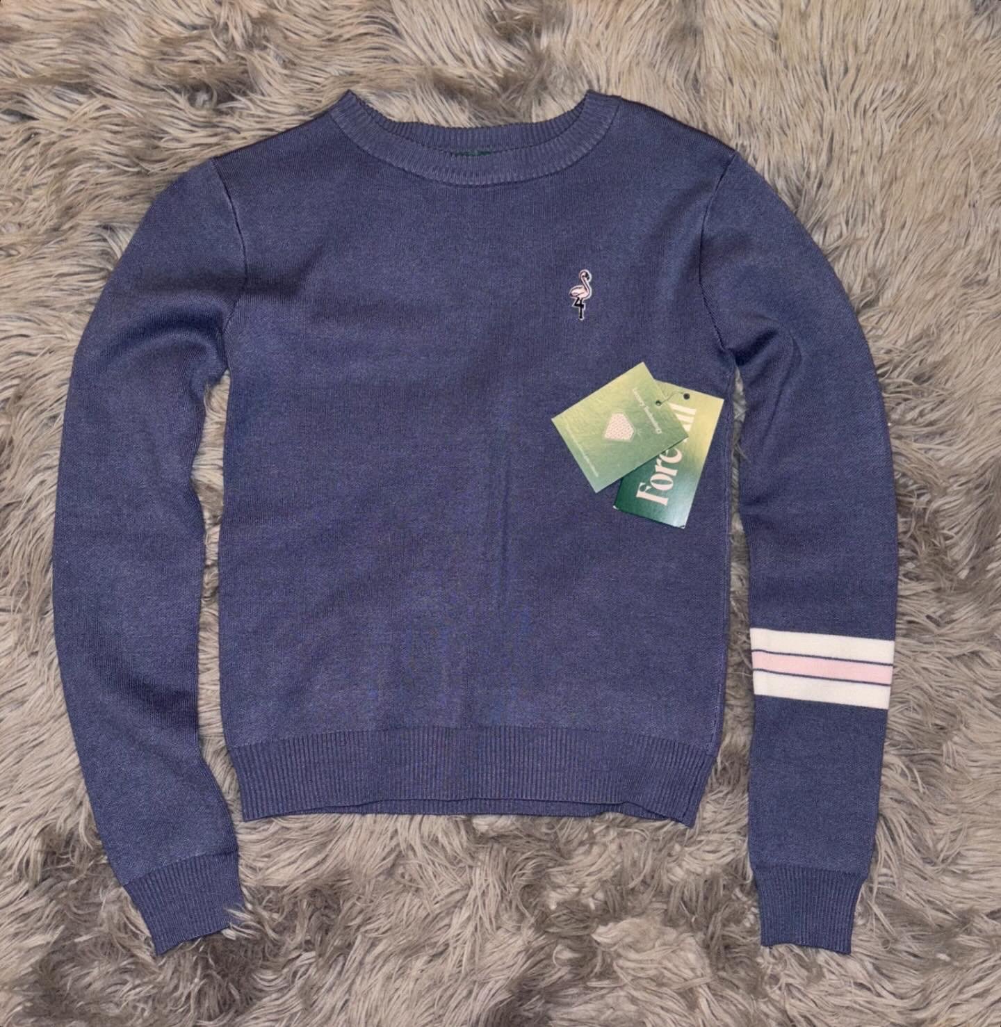 NWT FORE.ALL Palitex The best women’s golf sweater