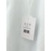 Andie Swim The Laguna Ribbed One Piece in White XL Tall NWT