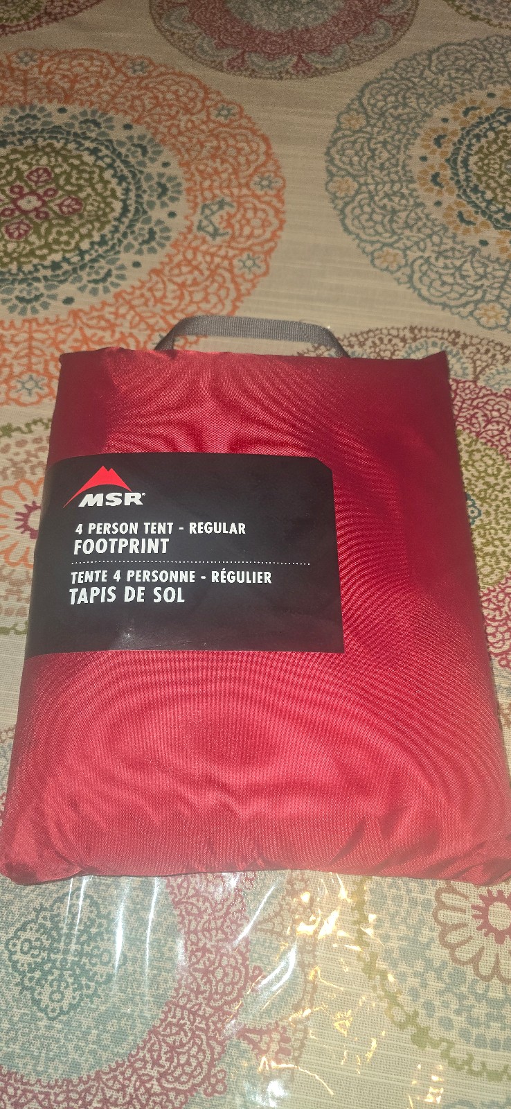 MSR FOOTPRINT