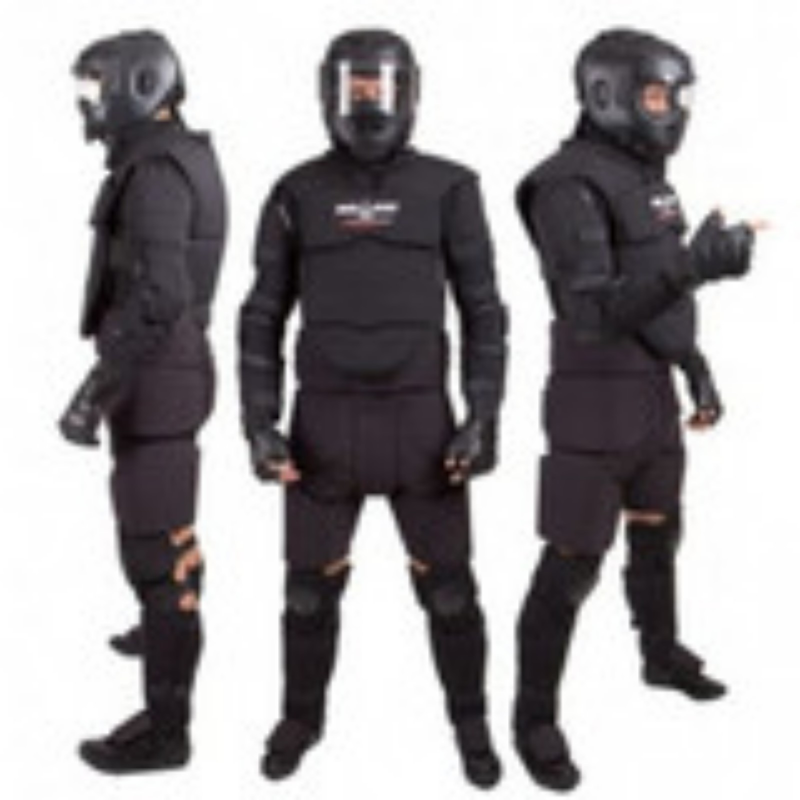 London Bridge Trading Company Blauer LBT-5200 High Gear Full Suit, Medium