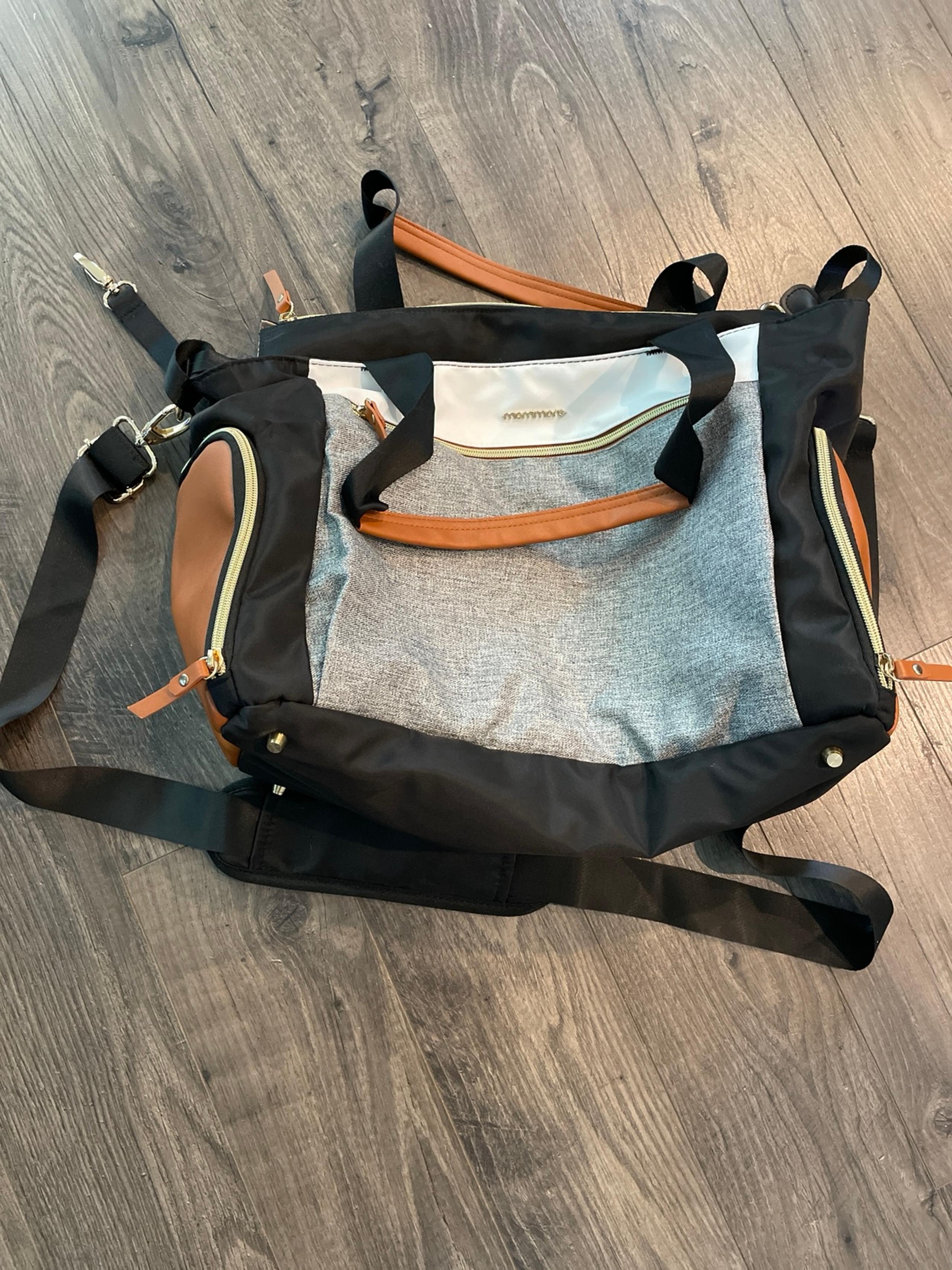 Breast pump bag - lots of storage!!