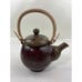 Vintage Japanese Stoneware Tea Pot