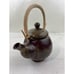 Vintage Japanese Stoneware Tea Pot