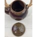 Vintage Japanese Stoneware Tea Pot