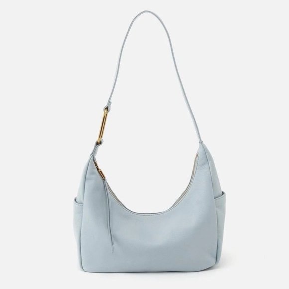 Hobo Fielder Pale Blue Shoulder Bag
