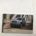 2018 Jeep Renegade Owners Manual Set with Case OEM R01B06020