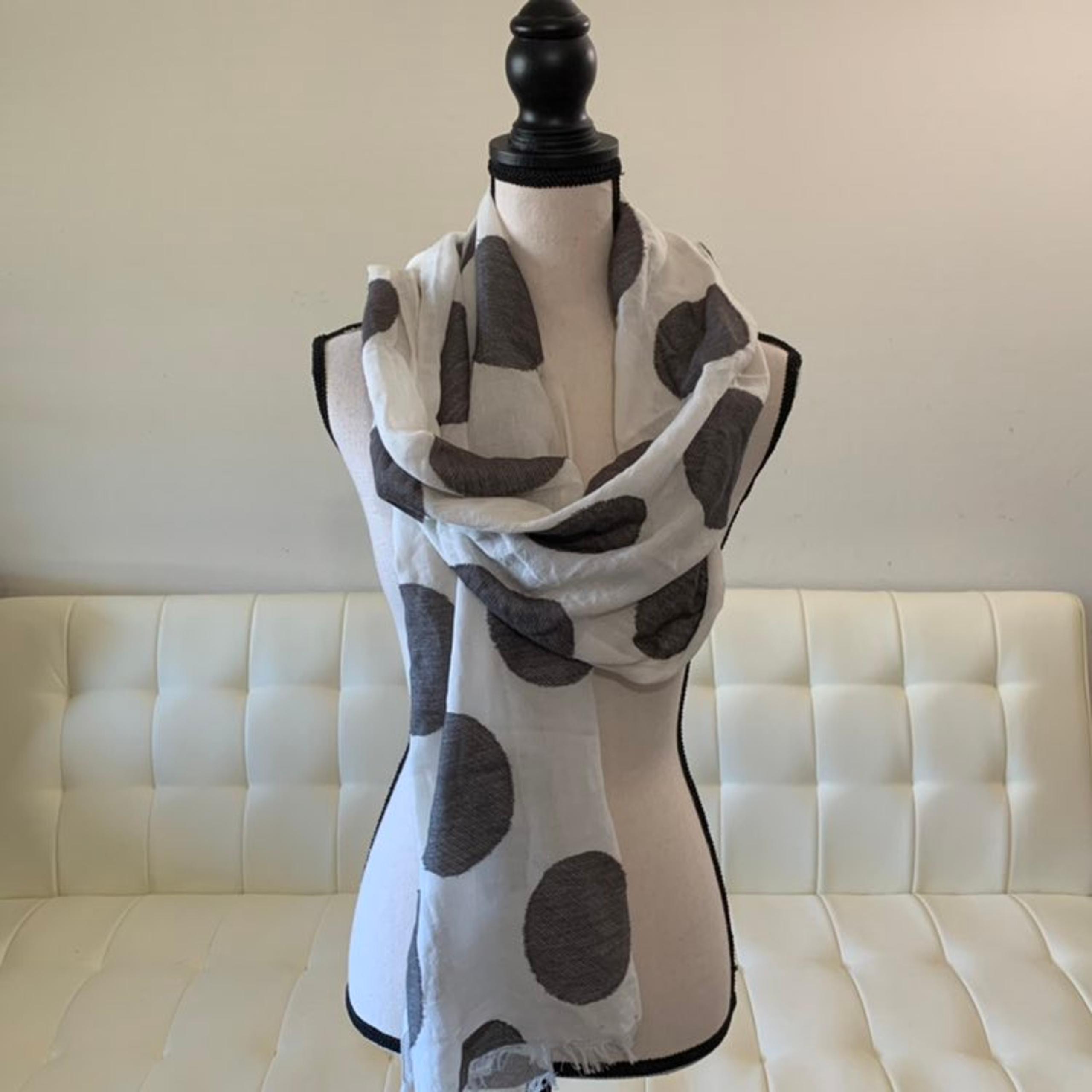 Madewell scarf