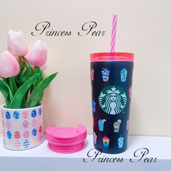 HTF Starbucks Japan Phinney Tumbler