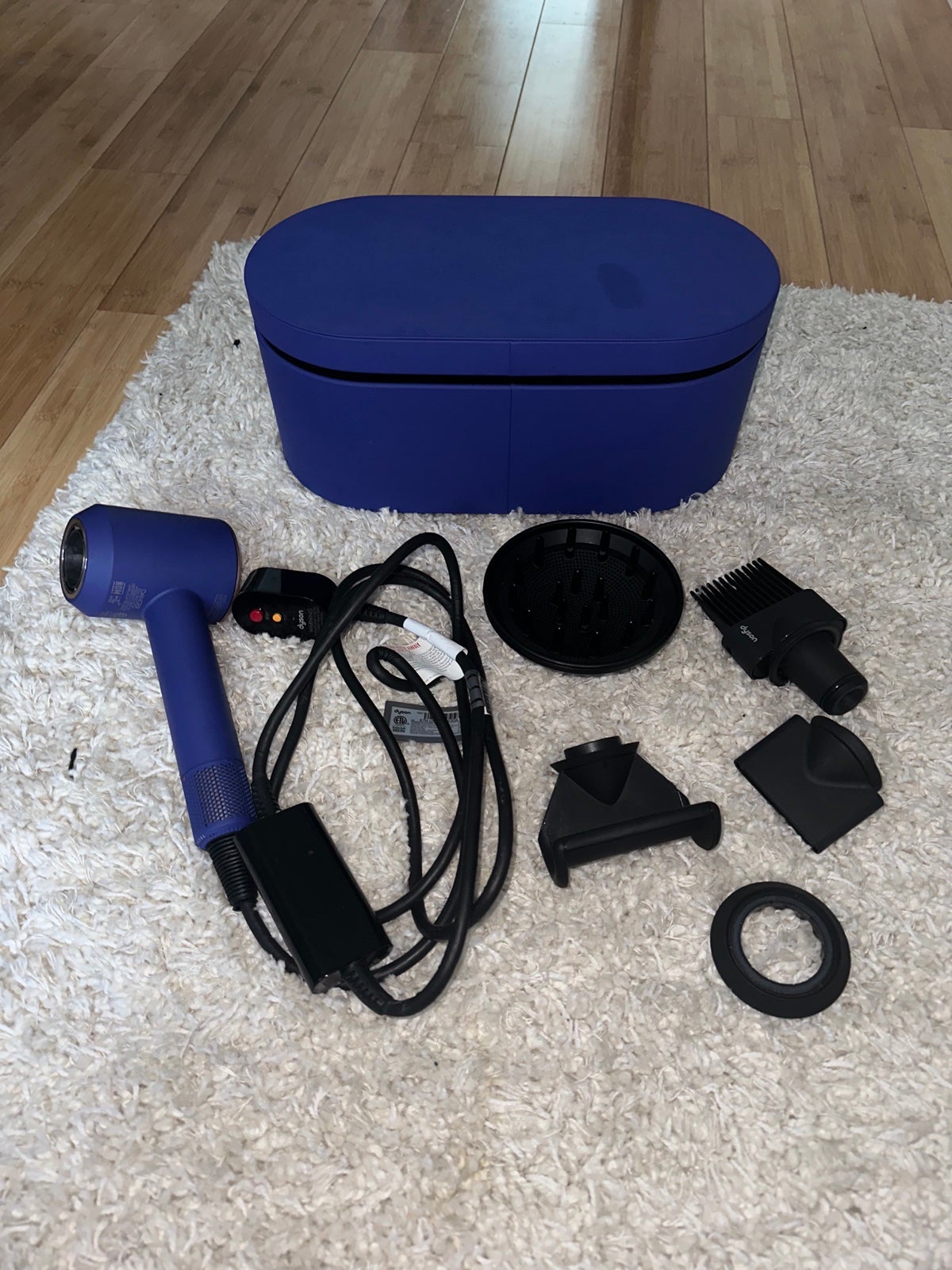 Dyson blow dryer