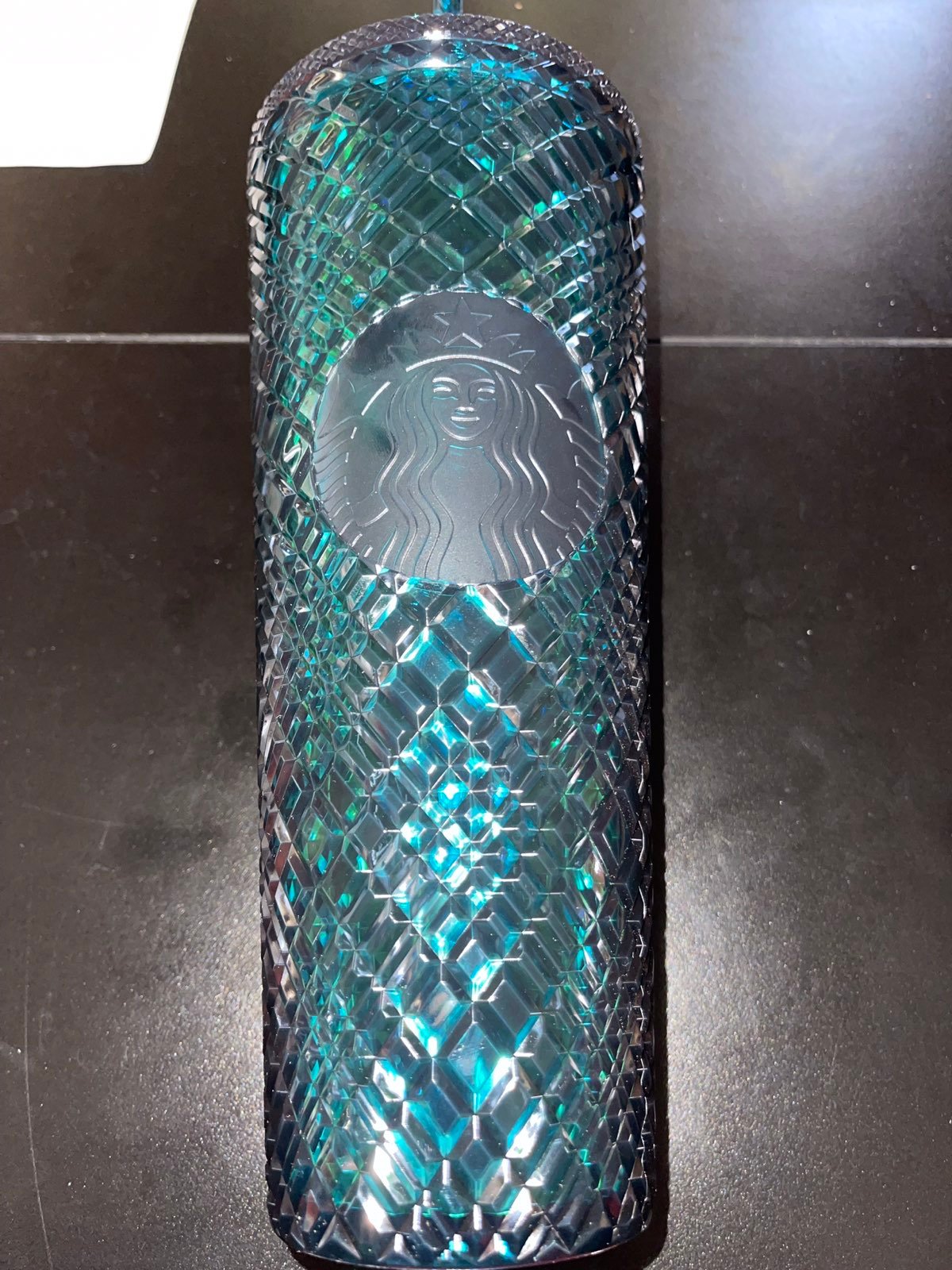 Starbucks 24 Oz Jeweled Holiday Tumbler New 2021