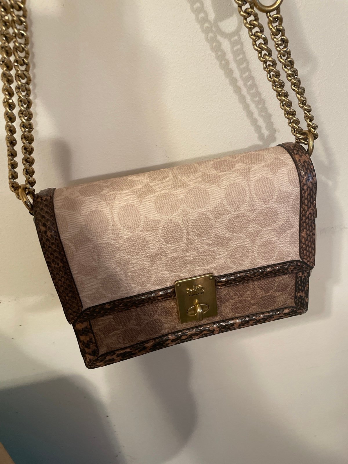 coach hutton handbag