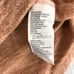 PrAna Frieda Top Pullover Sweater Baked Blush Women's Large Mock Neck 79 NEW