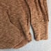 PrAna Frieda Top Pullover Sweater Baked Blush Women's Large Mock Neck 79 NEW
