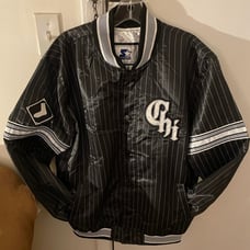Chicago white Sox starter Men’s MLB city connect jacket XL