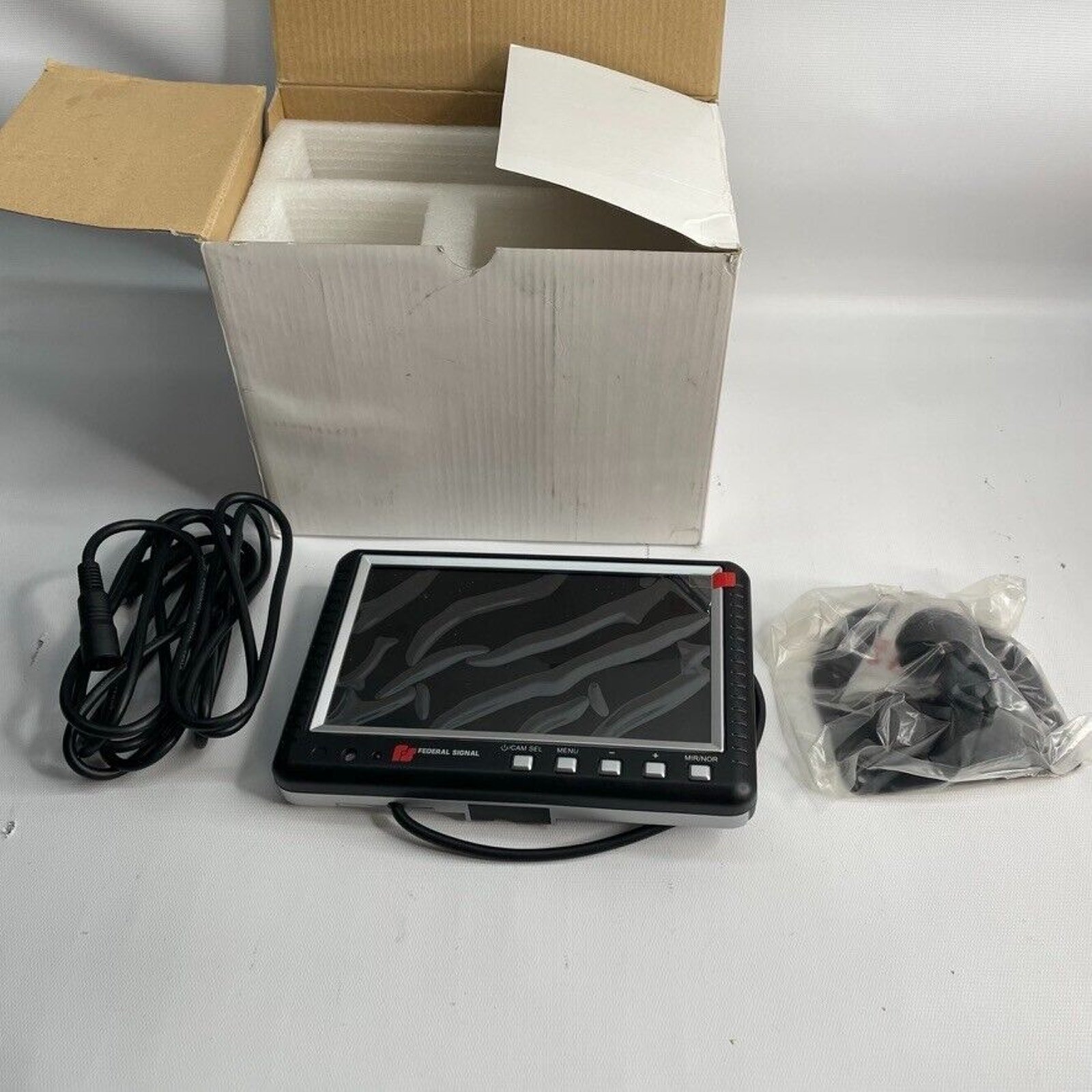 Federal Signal Mobile Monitor System CAMLCD-70
