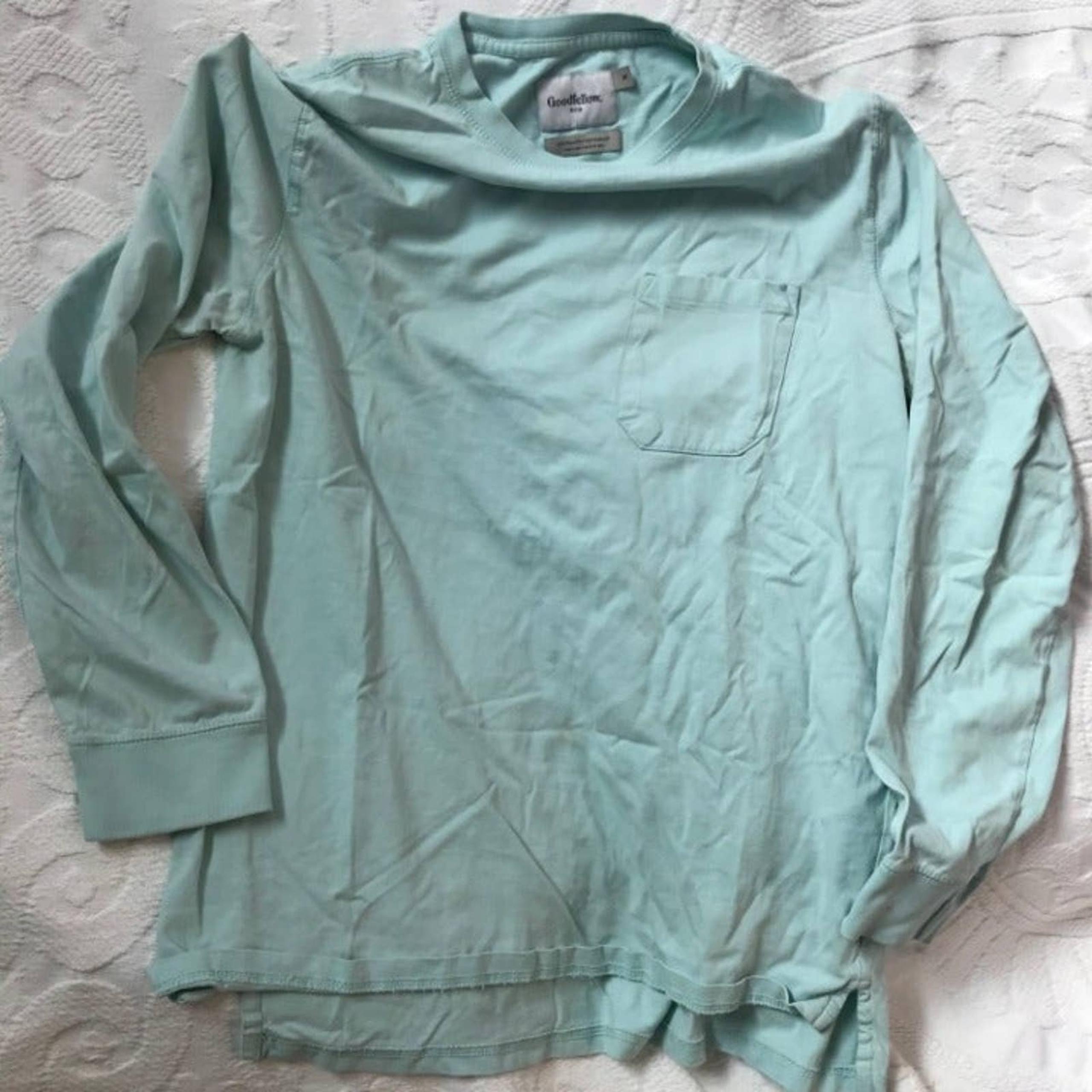 Goodfellow & Co Crewneck Long Sleeve
