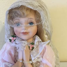 Porcelain Doll