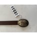 Urban Outfitters Pax Plate Buckle Leather Belt NWT