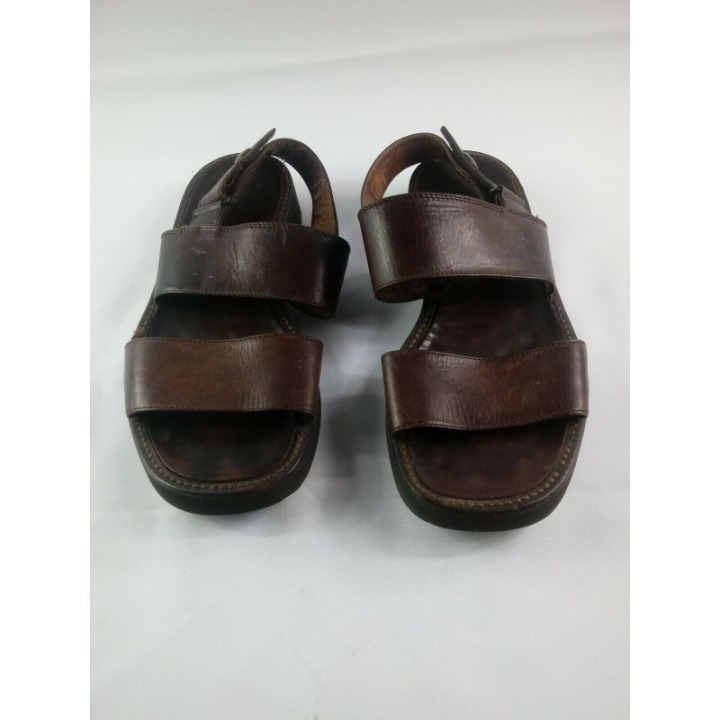 Mens Russell and Bromley Italian brown
