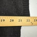 Sumajtika Anaya SRL Peru Alpaca Wool Sweater Vest Womens L Vintage Preppy Brown