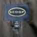 NWT Scoop 2 Piece Navy Pinstripe Business Suit XS