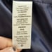 NWT Scoop 2 Piece Navy Pinstripe Business Suit XS