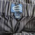 NWT Scoop 2 Piece Navy Pinstripe Business Suit XS