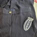 NWT Scoop 2 Piece Navy Pinstripe Business Suit XS