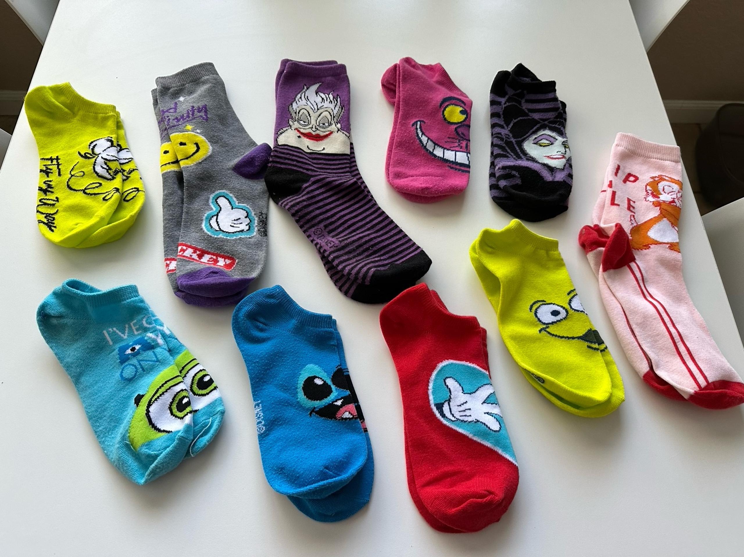 Socks women’s Disney socks