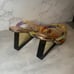 Good American Womens 8 Cinder-F*cking Rella Iridescent Wedge Heel