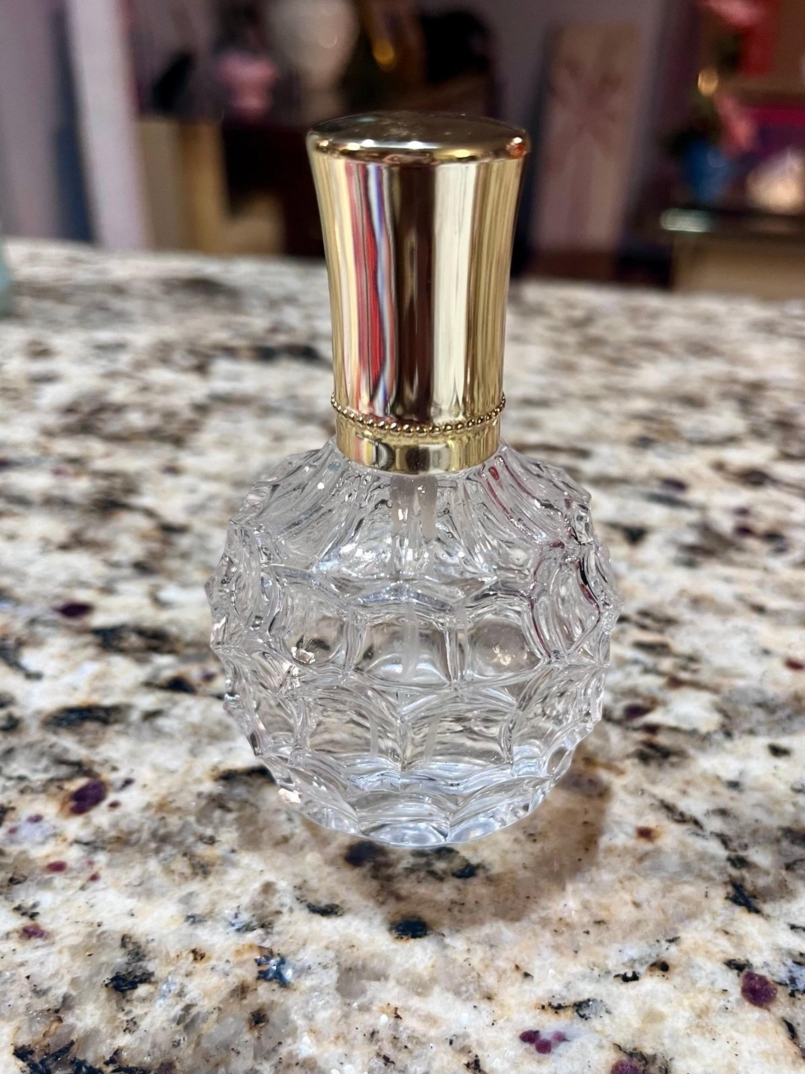 Vintage Step Paris Perfume Atomizer