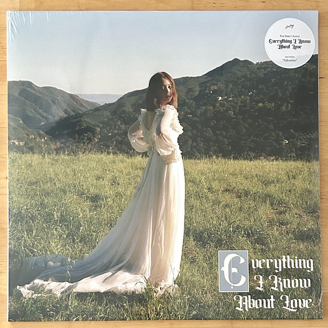 最大80％OFF - 『在庫ロス売買マーケット』 Laufey's set Know I Everything / Bewitched 洋楽