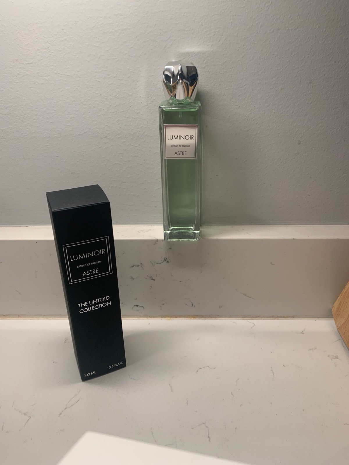 Luminoir by Astre Parfums