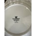 Pfaltzgraff Snow Village Snowman Dinner Plates Christmas Holiday 11'' Set of 4