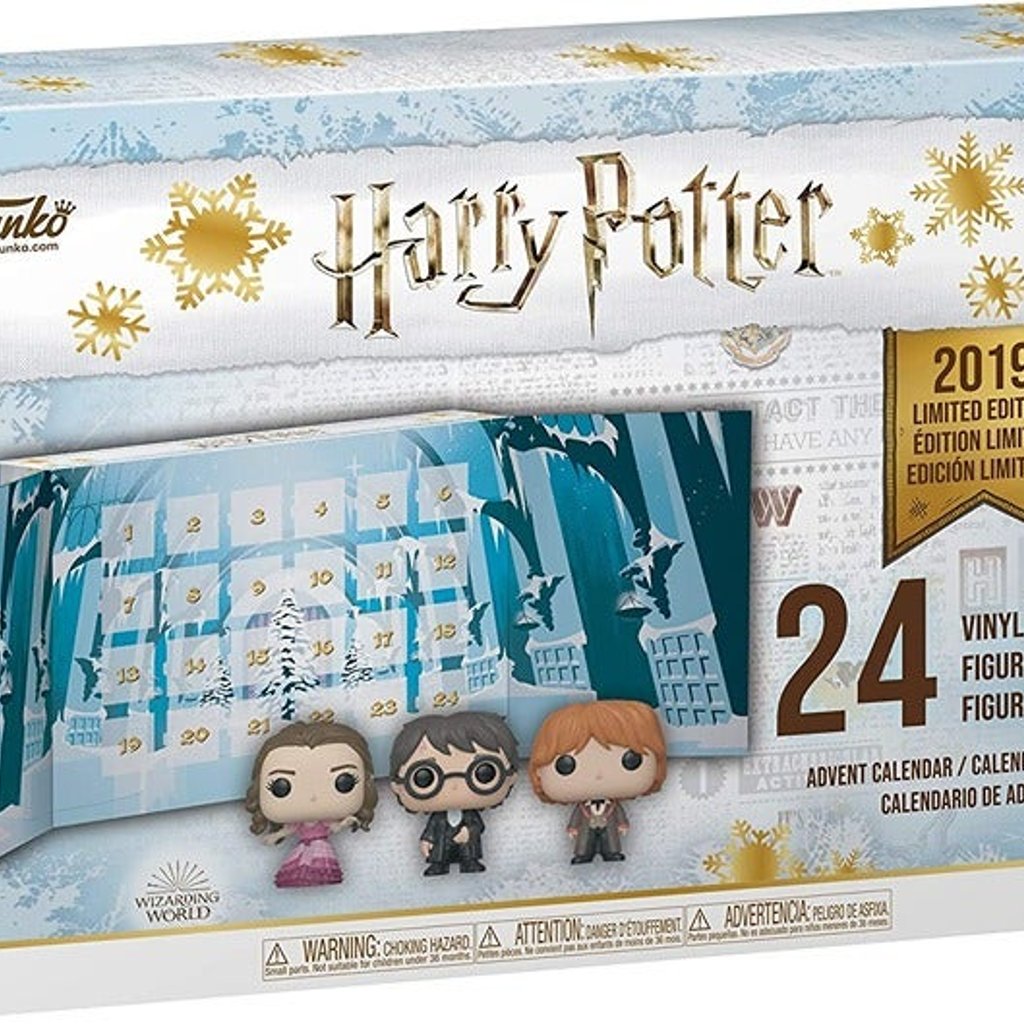 2019 Edition Funko POP Harry Potter Advent Calendar NIB Mercari 2019 Edition Funko POP Harry Potter Advent Calendar NIB Mercari
