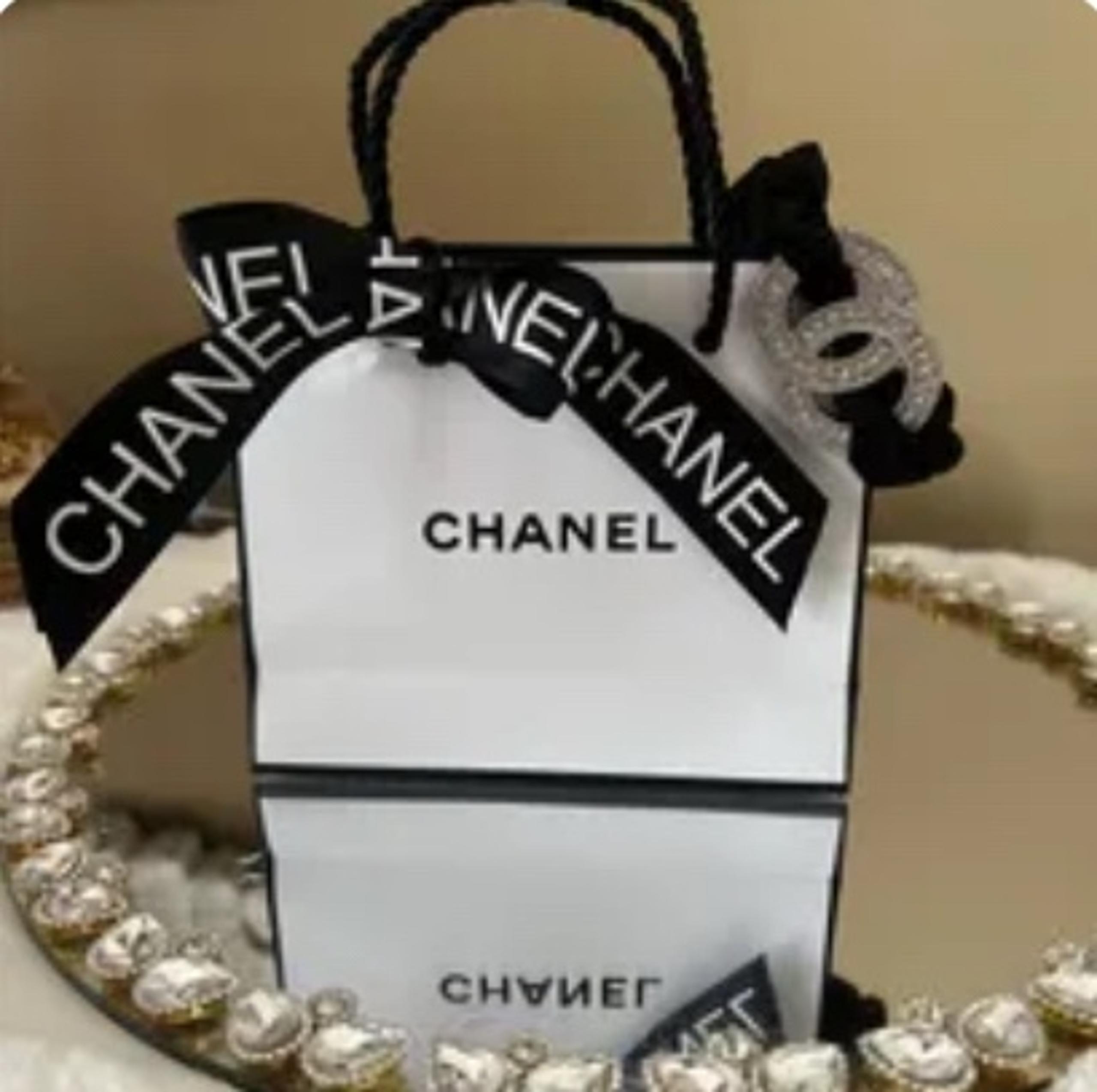 Chanel  Hair Scrunchie