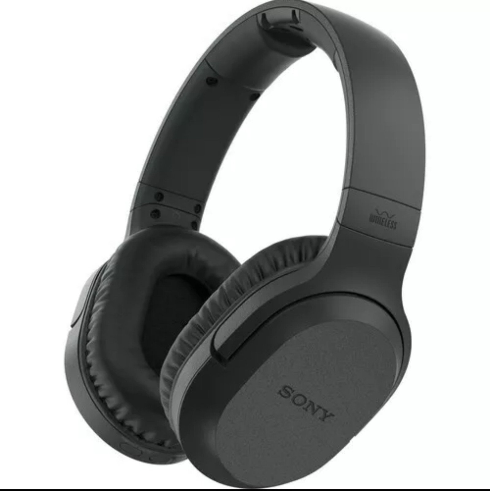 Sony TV Headphones. Home Theater Headphones. RF400.