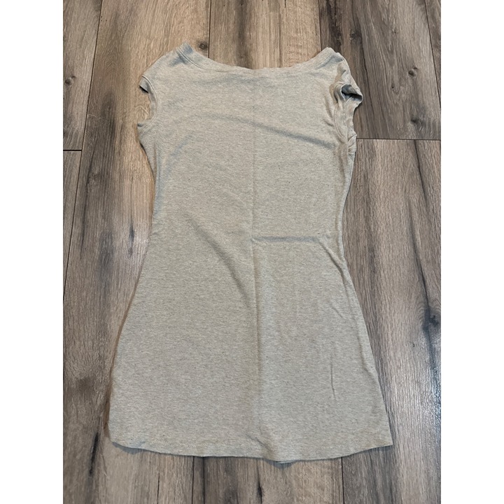 Angelrox Womens Bird 2/4 Size Top Stretch Comfortable & Supportive Tan Oatmeal G