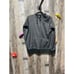 Burton Grey Dryride Hoodie Jacket