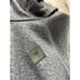 Burton Grey Dryride Hoodie Jacket